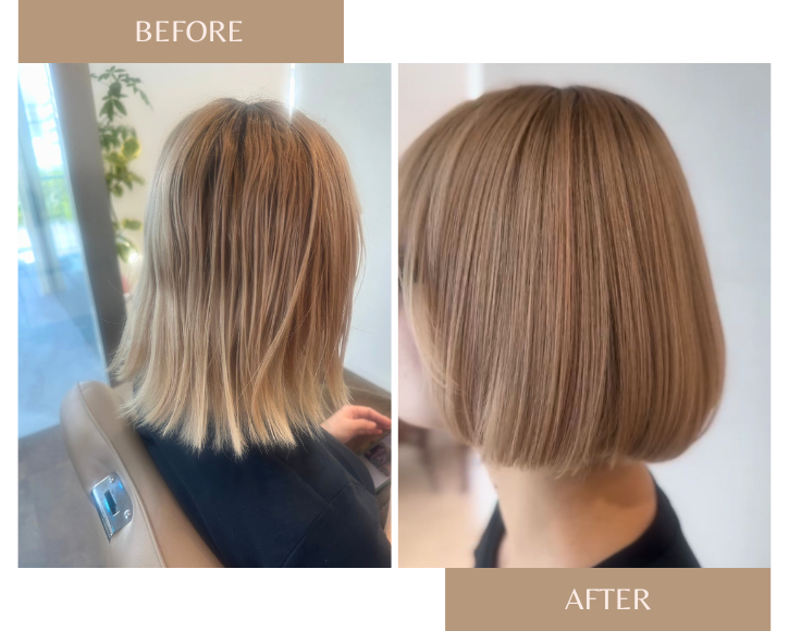 KTトリートメント 施術事例1